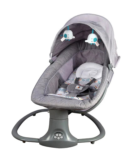 Mastela 3 in 1 Deluxe Multi-Functional Rocker