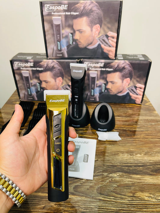 German Lot Easpobe Professional Hair Trimmer