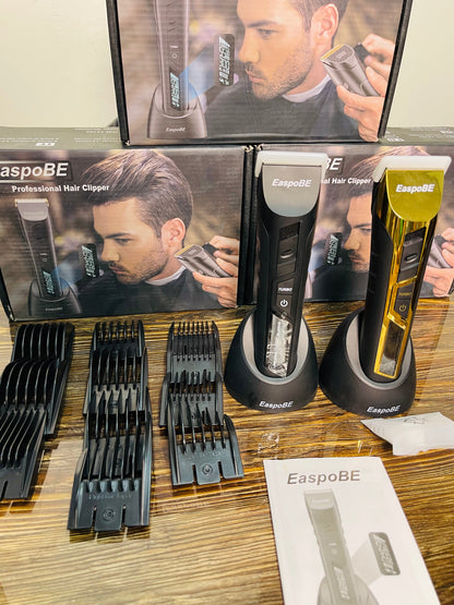 German Lot Easpobe Professional Hair Trimmer