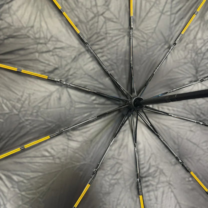 Foldable LED Automatic Umbrella with Pouch