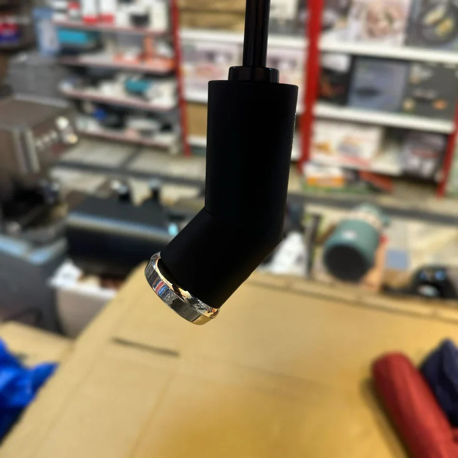 Foldable LED Automatic Umbrella with Pouch