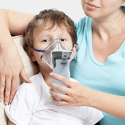 Portable Nebulizer For Asthma