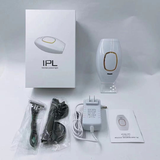 Professional Laser IPL Permanent Hair Removal